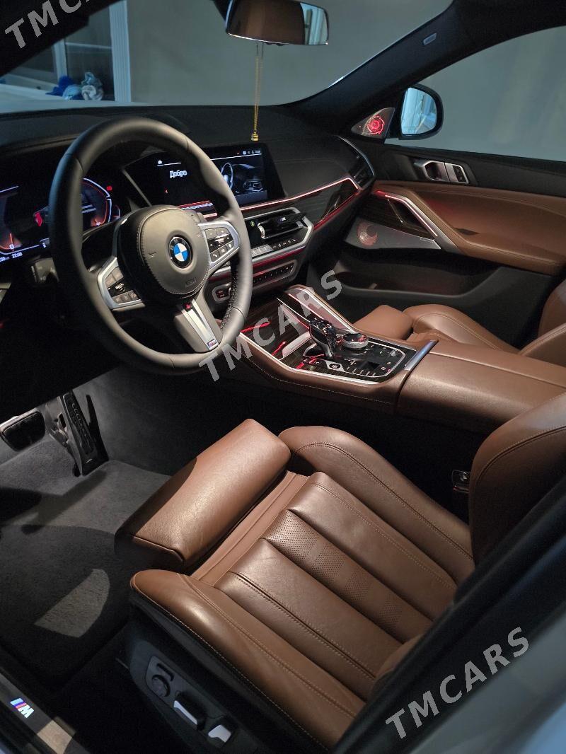 BMW X6 M 2021 - 1 080 000 TMT - Ашхабад - img 2