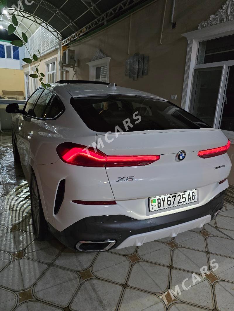 BMW X6 M 2021 - 1 080 000 TMT - Ашхабад - img 5