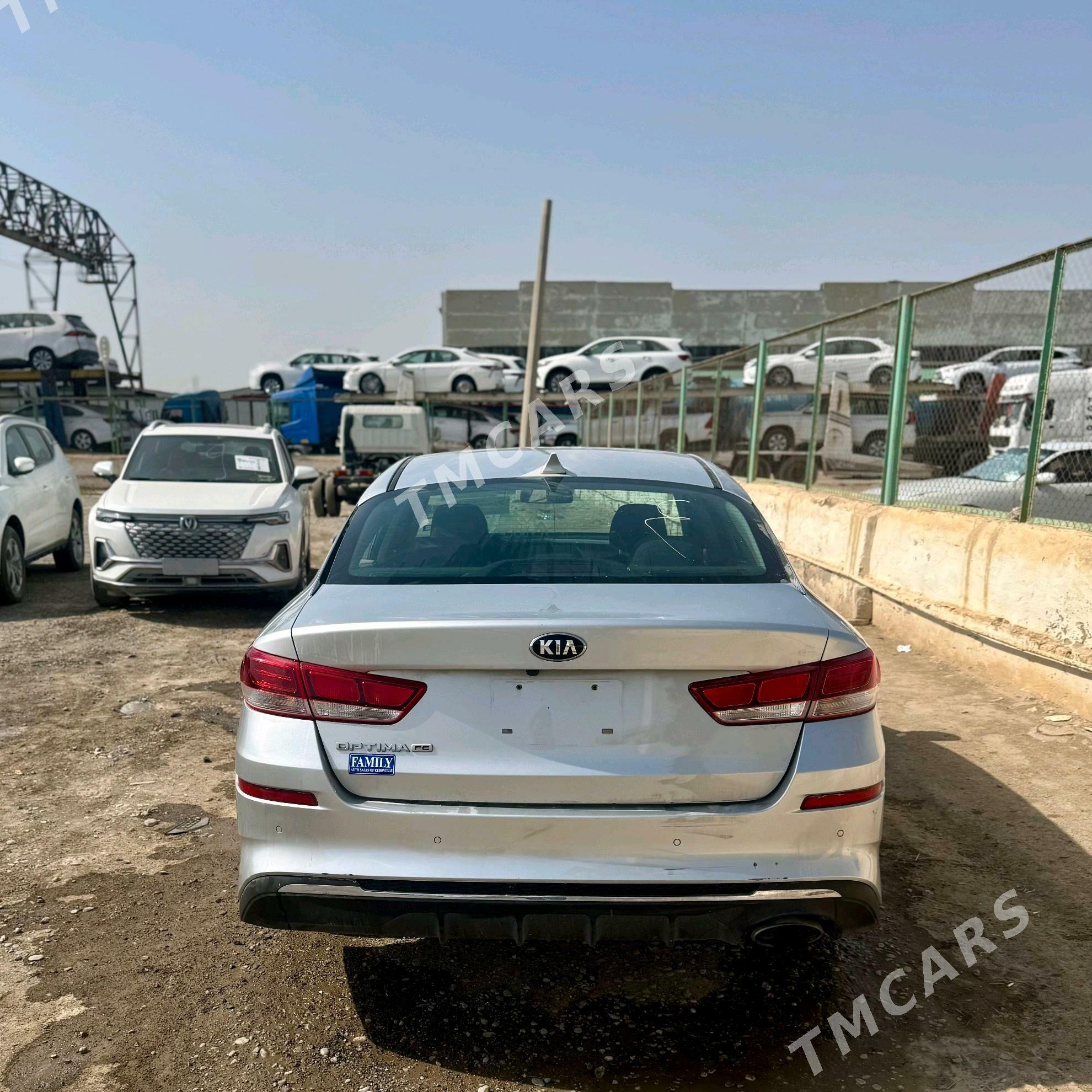 Kia Optima 2020 - 180 000 TMT - Mary - img 7