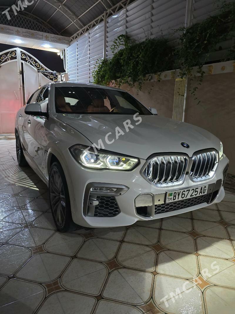 BMW X6 M 2021 - 1 080 000 TMT - Ашхабад - img 6