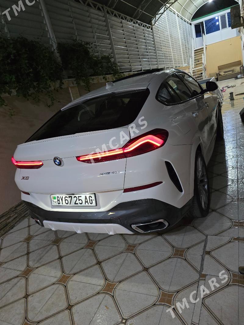 BMW X6 M 2021 - 1 080 000 TMT - Ашхабад - img 7