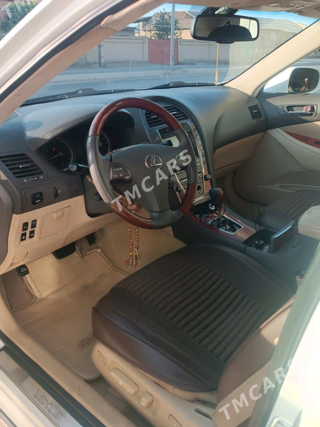 Lexus ES 350 2009 - 270 000 TMT - Туркменабат - img 6