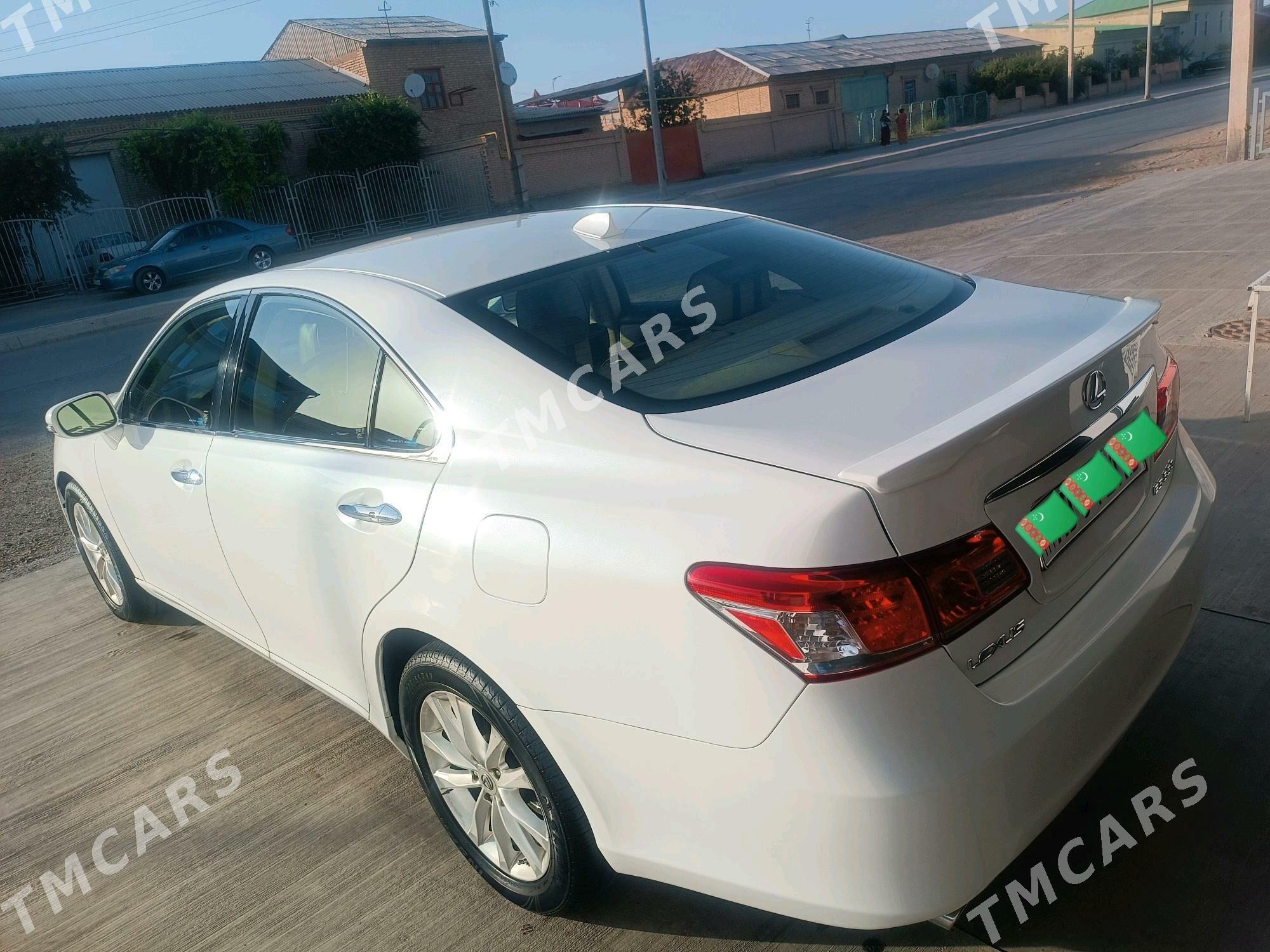 Lexus ES 350 2009 - 270 000 TMT - Туркменабат - img 8