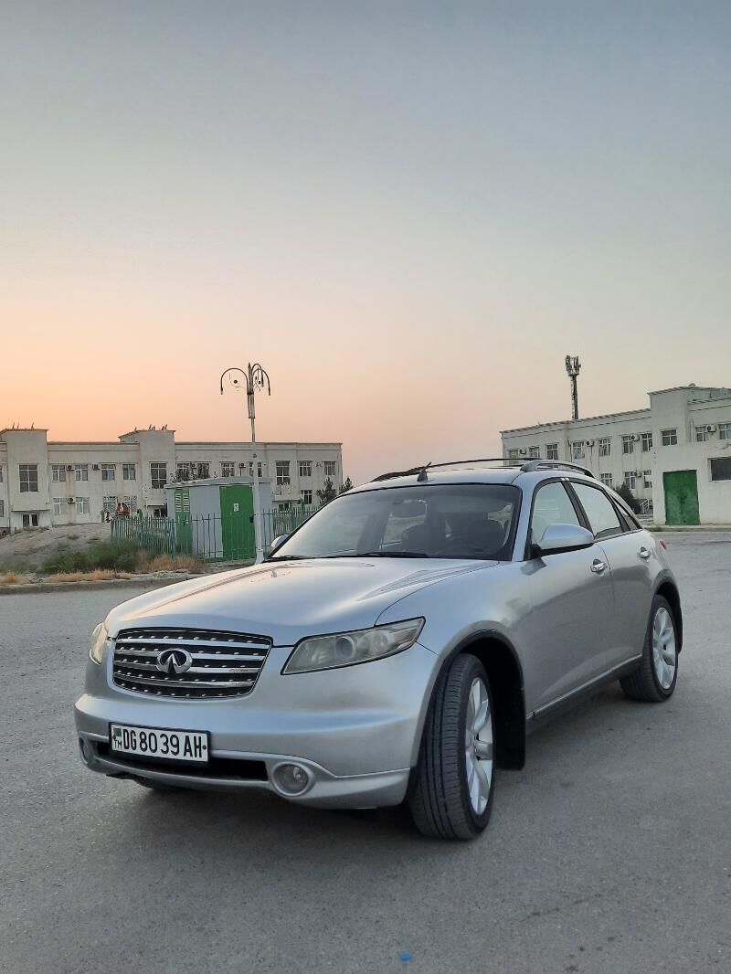 Infiniti FX35 2003 - 130 000 TMT - Gökdepe - img 6
