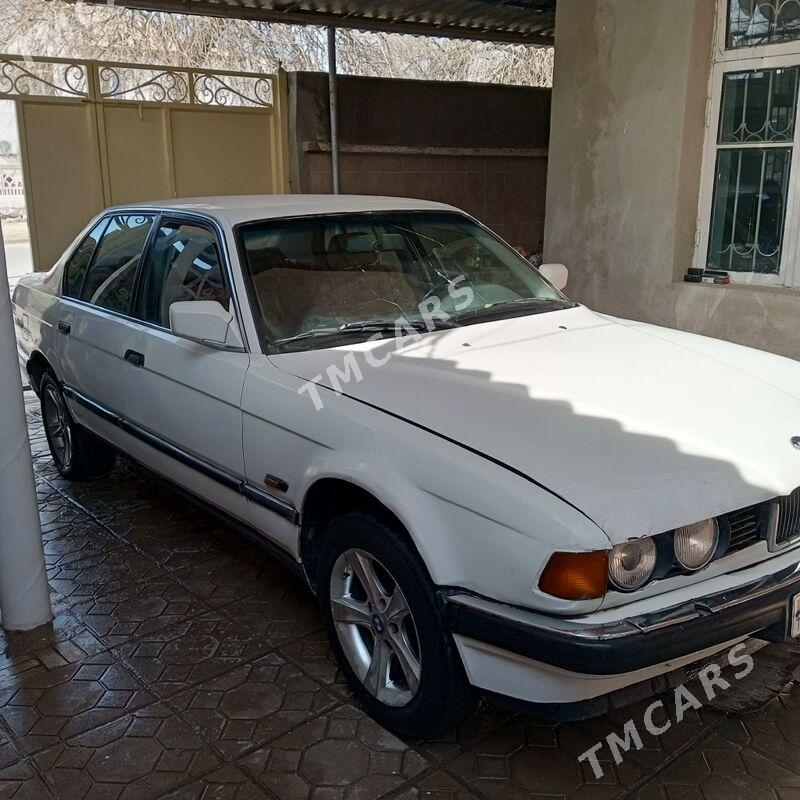 BMW 730 1991 - 10 000 TMT - Balkanabat - img 1