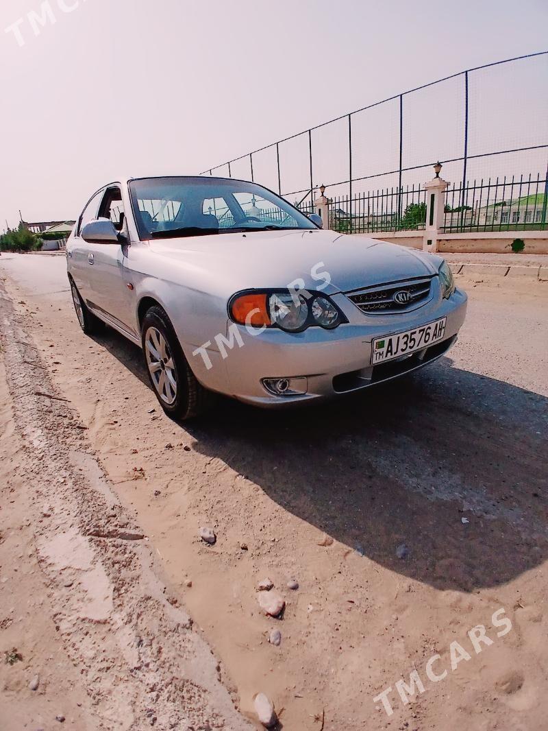 Kia Rio 2002 - 55 000 TMT - Серахс - img 5