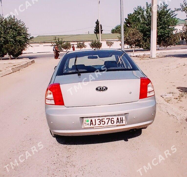Kia Rio 2002 - 55 000 TMT - Серахс - img 2