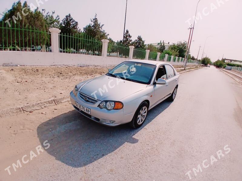 Kia Rio 2002 - 55 000 TMT - Серахс - img 3