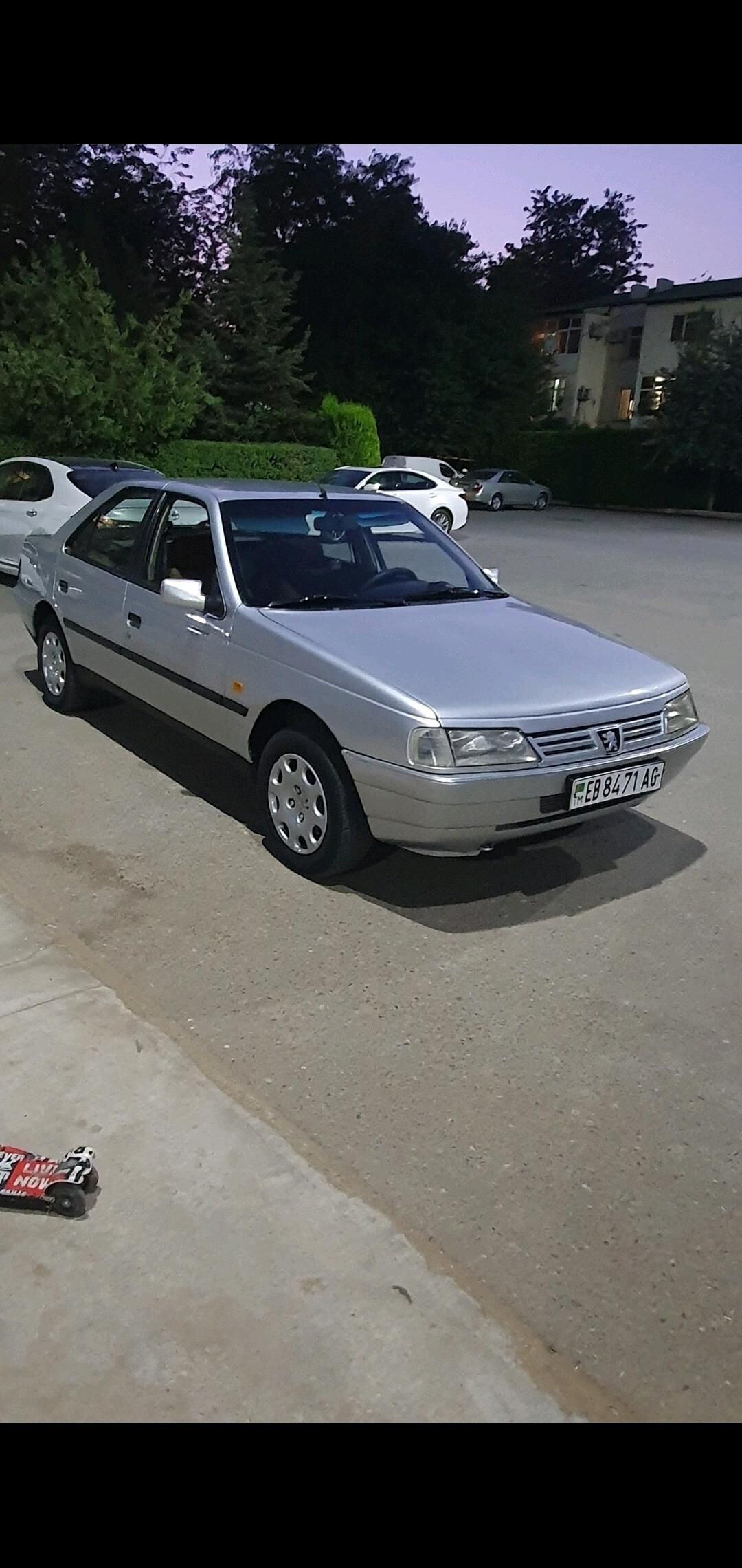 Peugeot 405 2007 - 80 000 TMT - Гарадамак - img 7