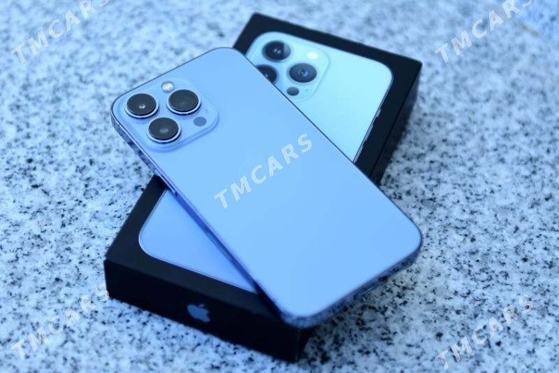 iphone 13 pro - Ашхабад - img 5