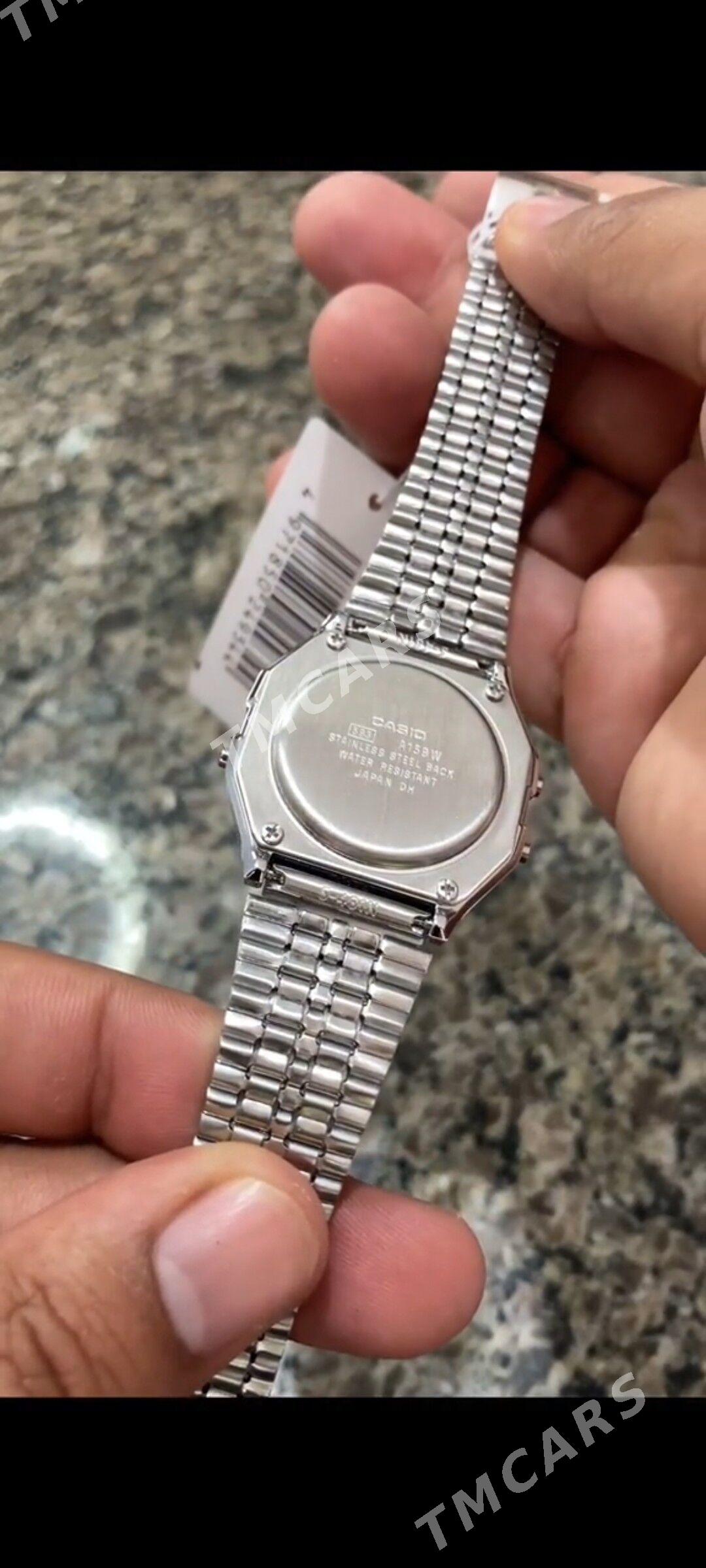 Casio Original sagat - ул. Советская (Гарашсызлык шаёлы) - img 4