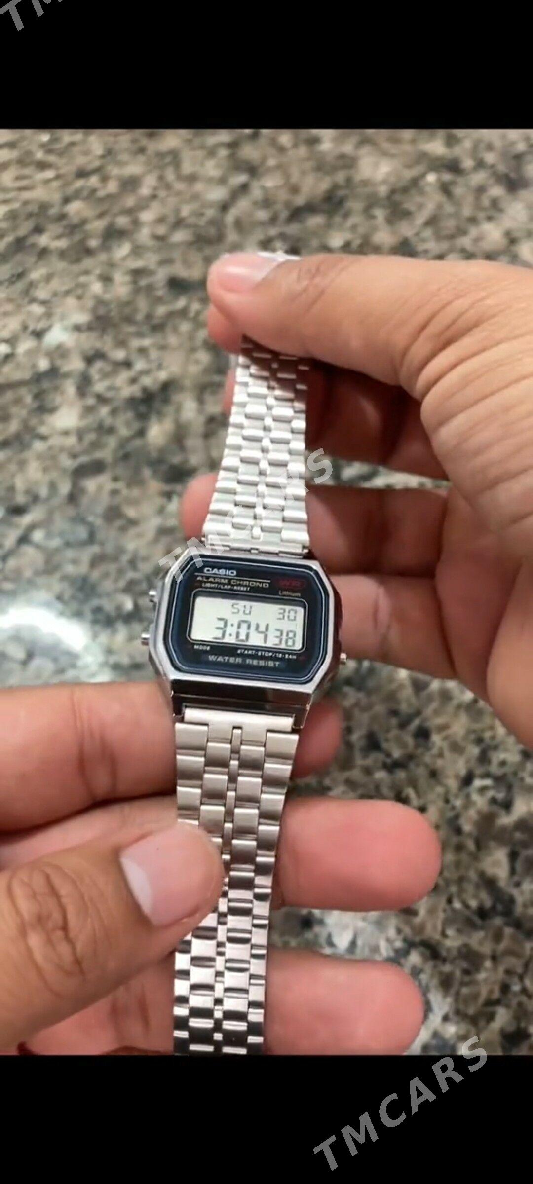 Casio Original sagat - ул. Советская (Гарашсызлык шаёлы) - img 3