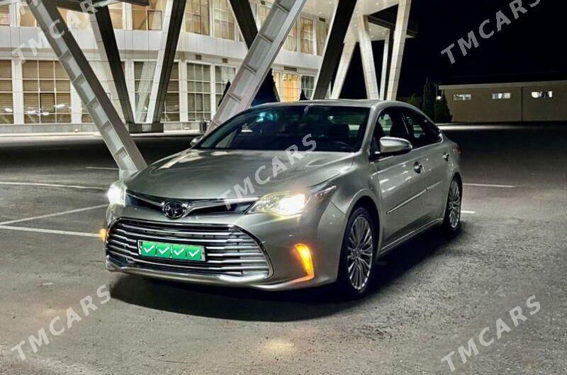 Toyota Avalon 2018 - 362 000 TMT - Mary - img 2