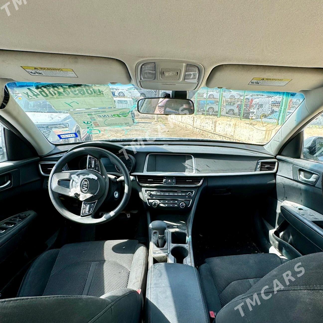 Kia Optima 2020 - 180 000 TMT - Mary - img 10