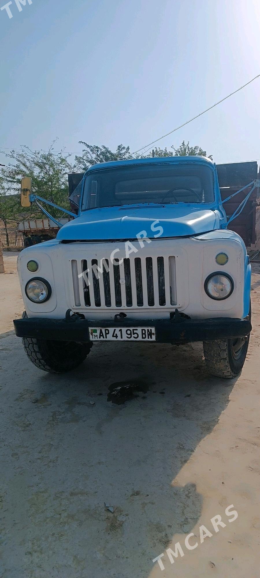 Gaz 53 1989 - 45 000 TMT - Махтумкули - img 3