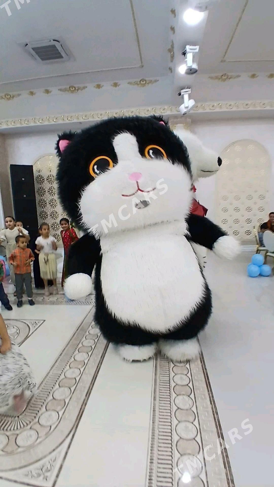 Miska Animator Kloun - Aşgabat - img 2