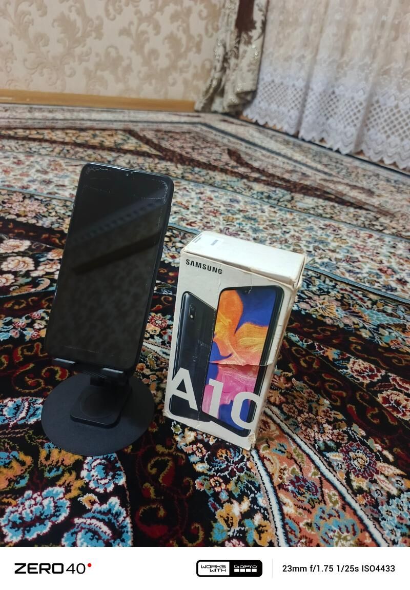 Samsung A10 - Balkanabat - img 2