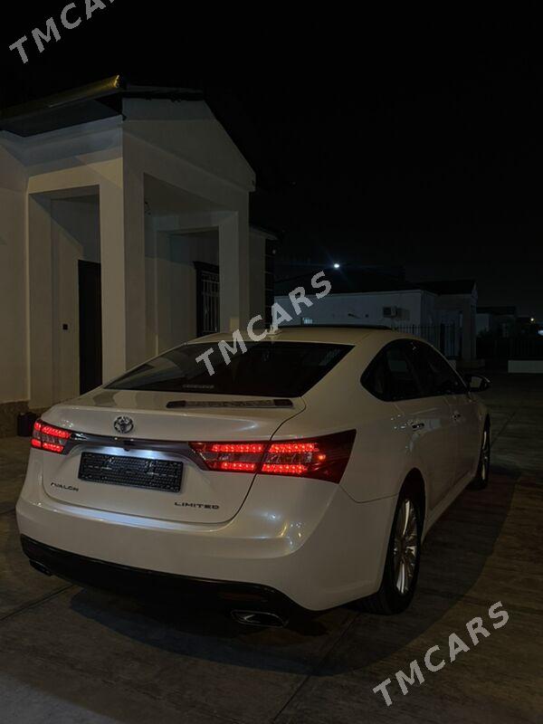 Toyota Avalon 2013 - 315 000 TMT - Aşgabat - img 4