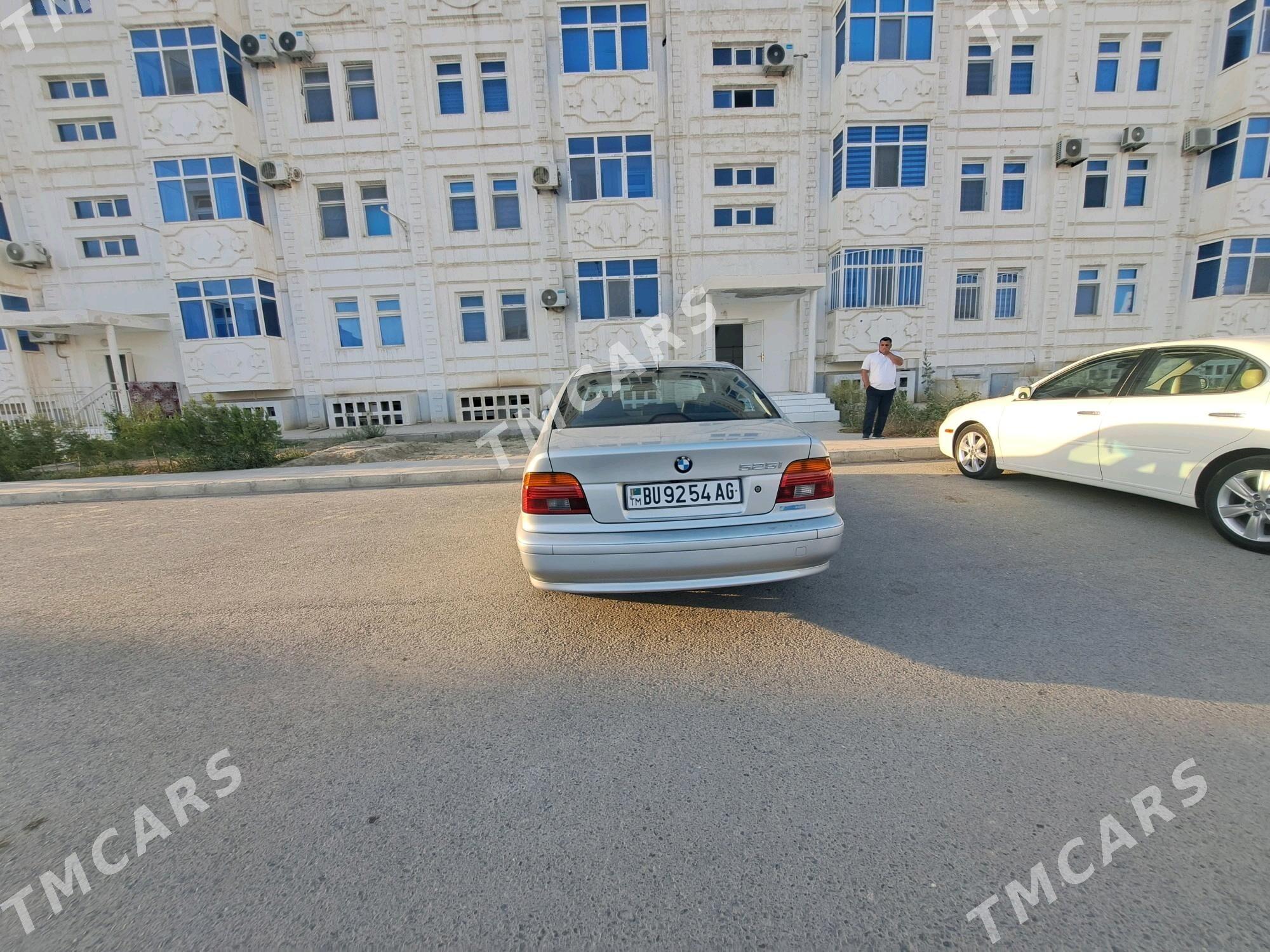 BMW 525 2002 - 130 000 TMT - Aşgabat - img 5