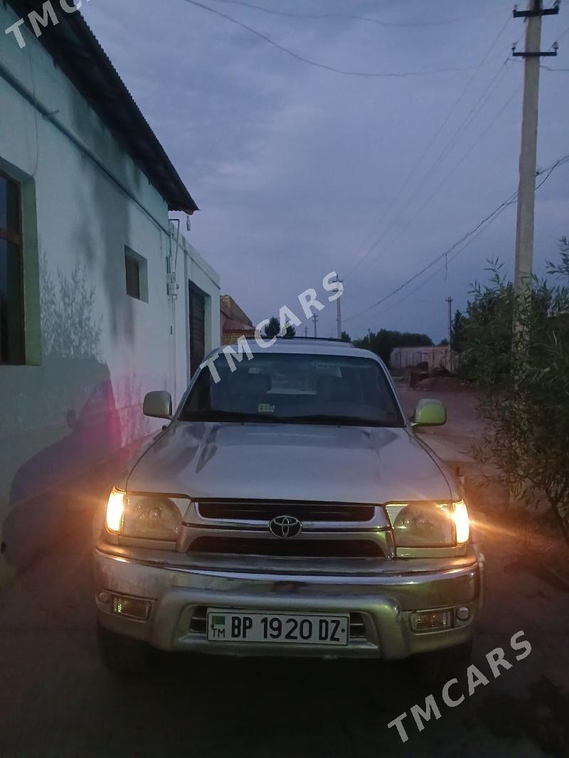 Toyota 4Runner 2000 - 160 000 TMT - Gubadag - img 6
