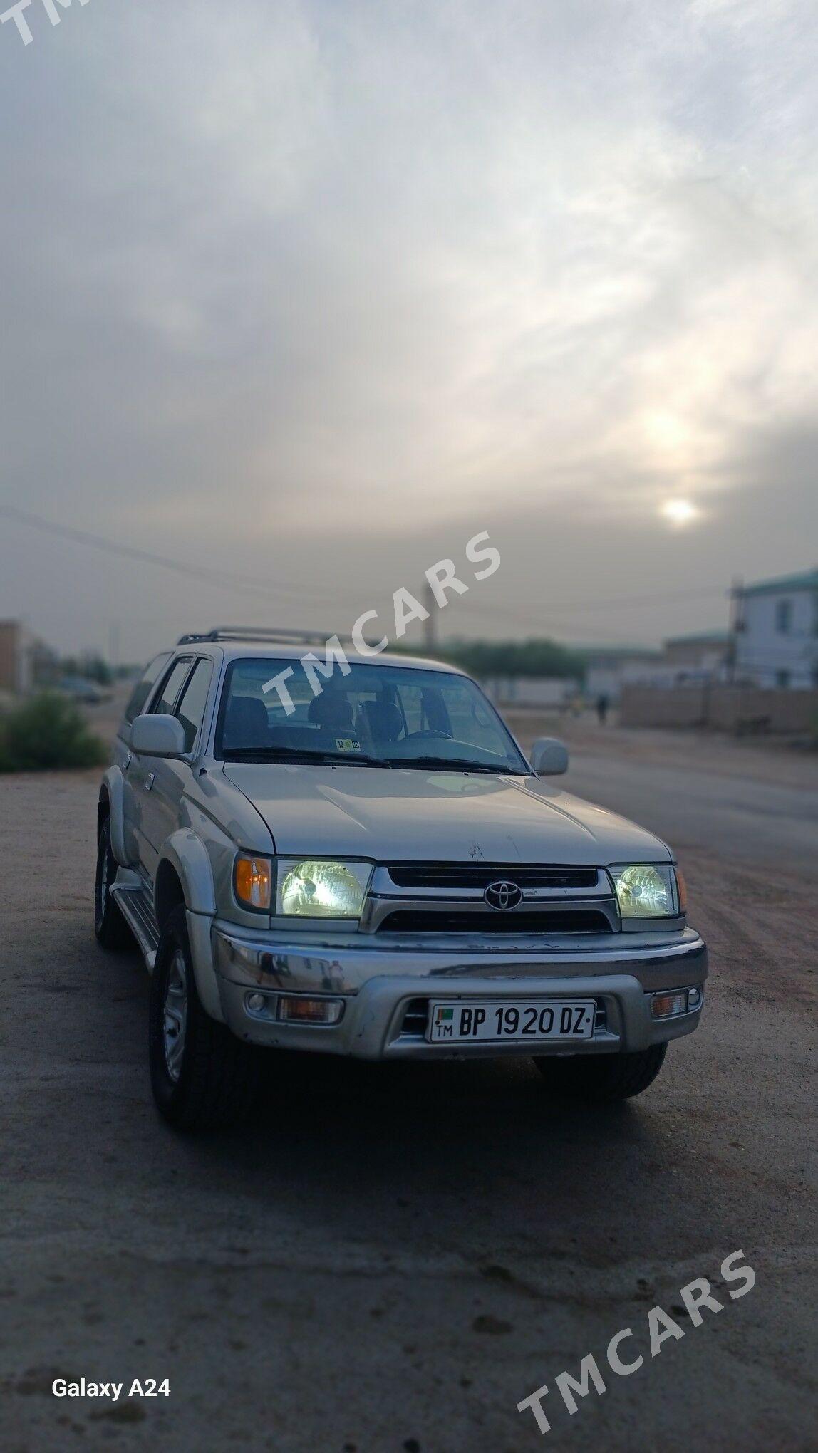Toyota 4Runner 2000 - 160 000 TMT - Gubadag - img 7