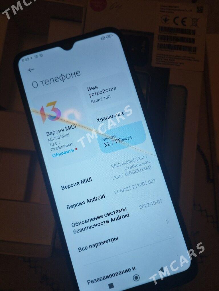 redmi 10 c - Çärjew - img 2