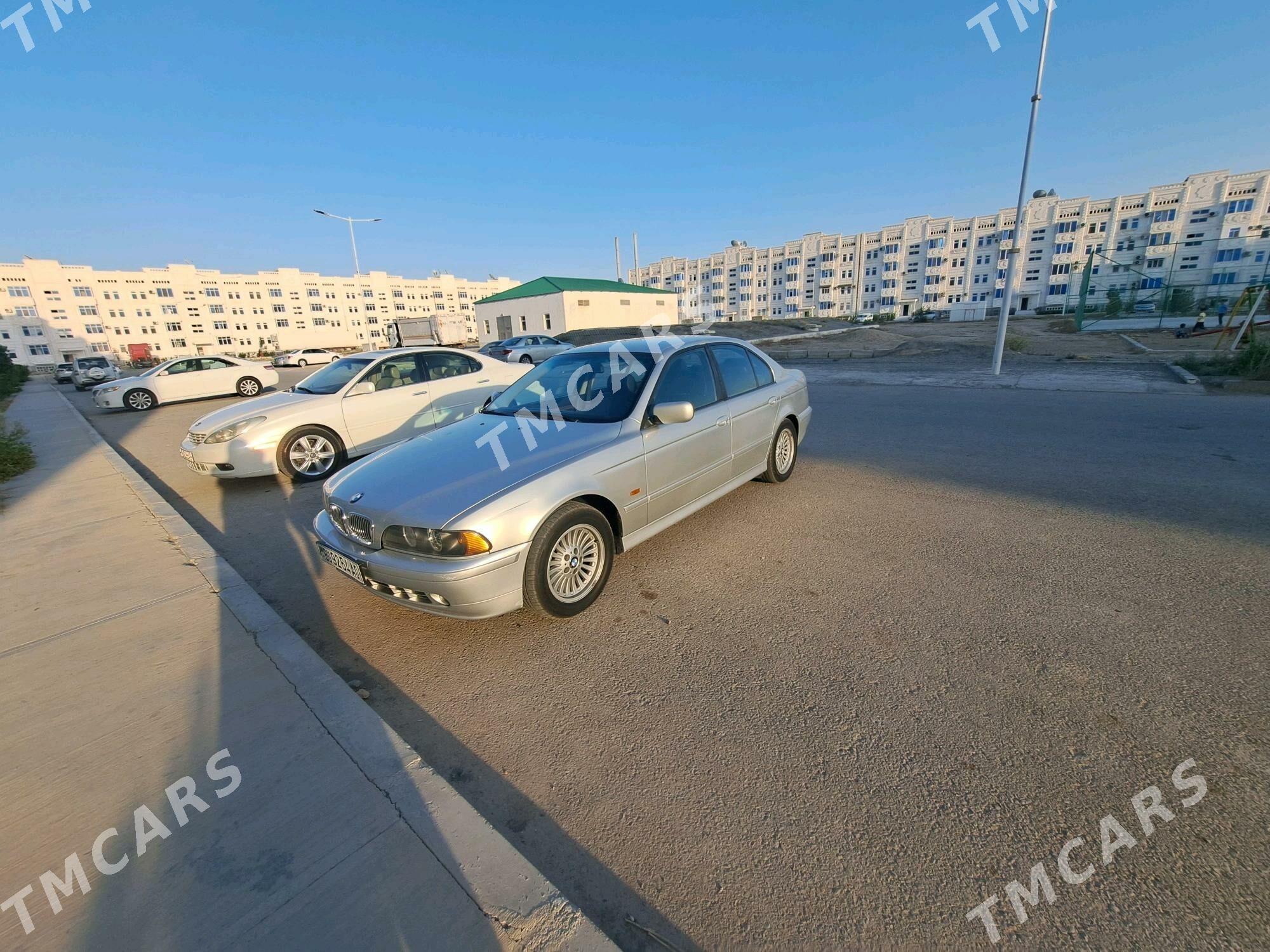 BMW 525 2002 - 130 000 TMT - Aşgabat - img 6