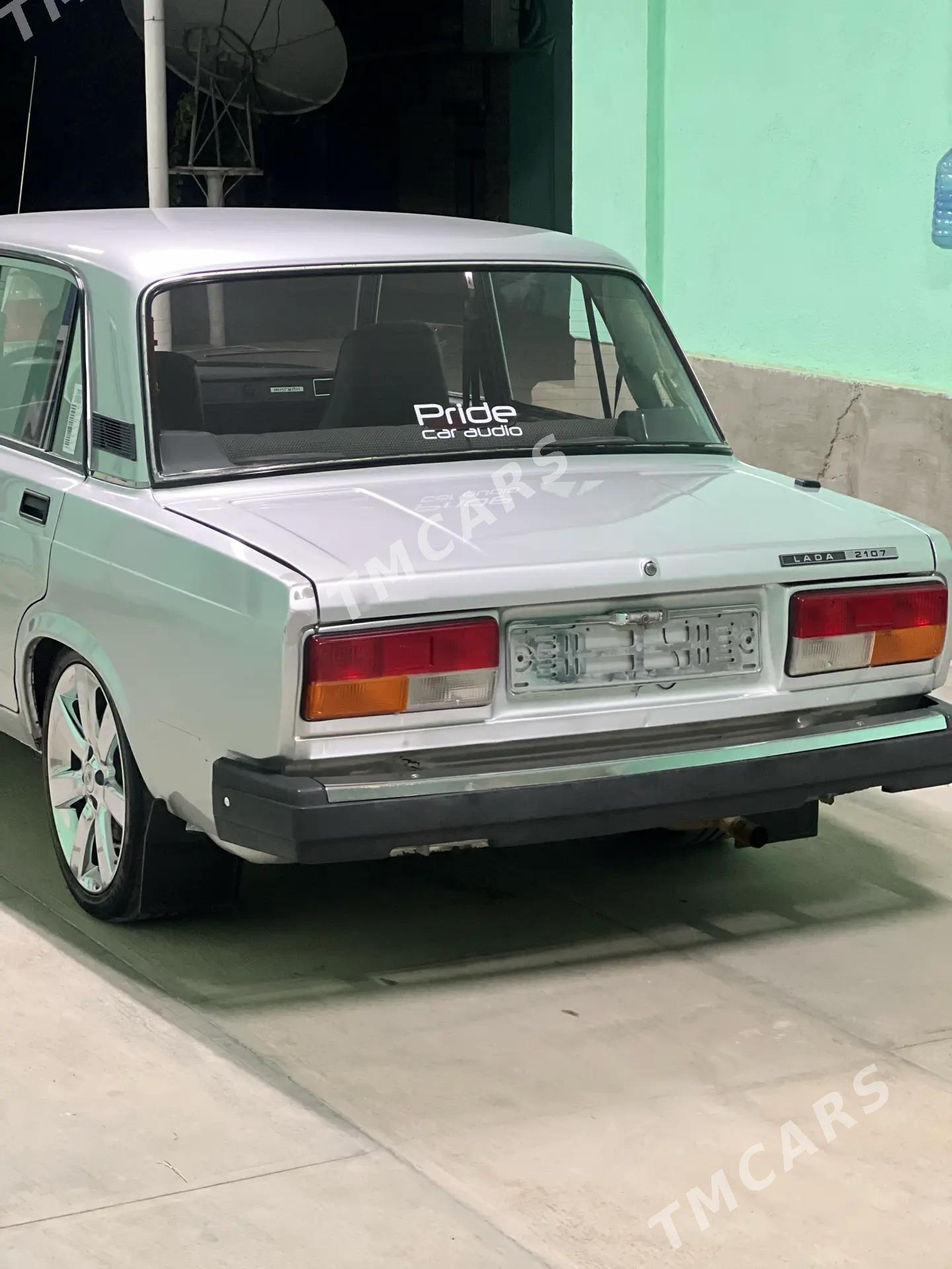 Lada 2107 2010 - 60 000 TMT - Kaka - img 4