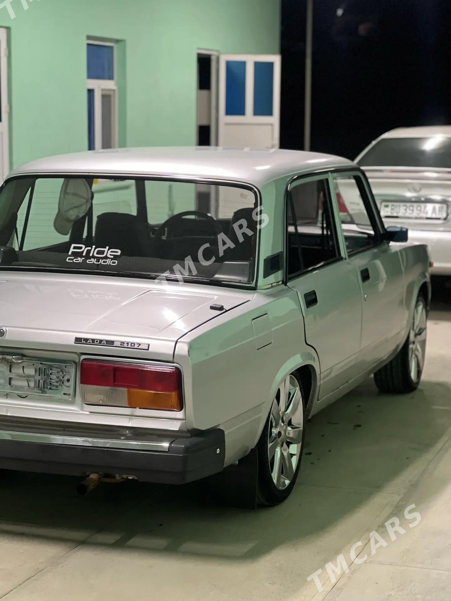 Lada 2107 2010 - 60 000 TMT - Kaka - img 2