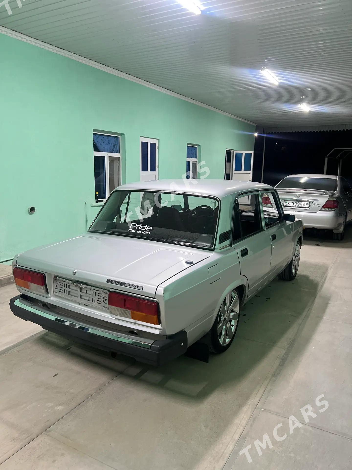 Lada 2107 2010 - 60 000 TMT - Kaka - img 5
