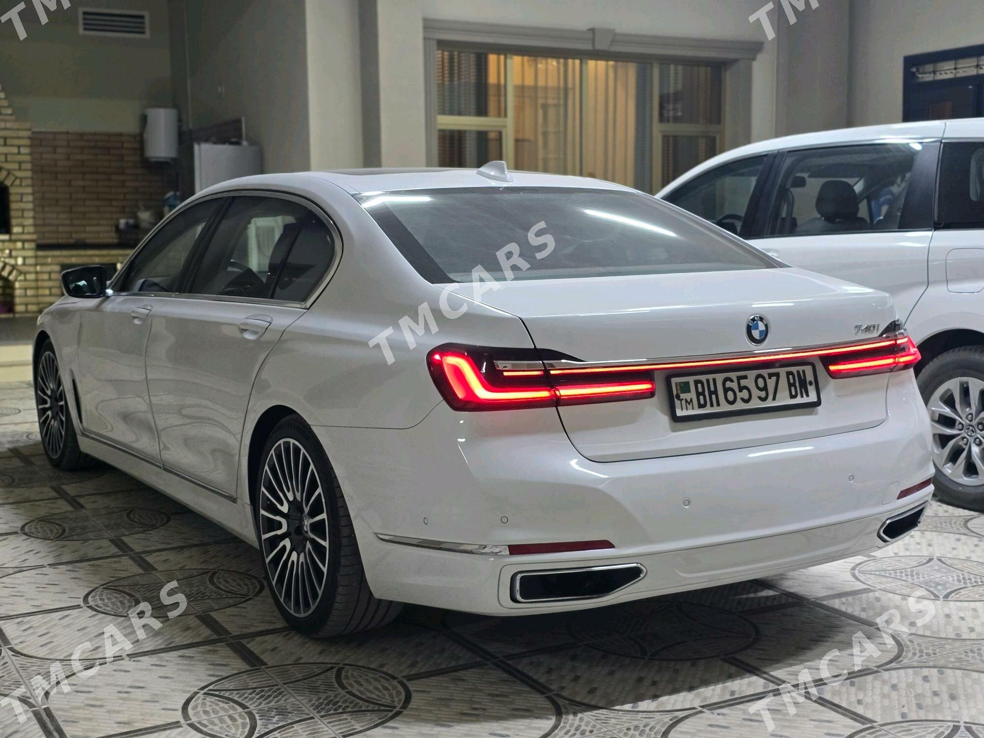 BMW 740 2020 - 900 000 TMT - Balkanabat - img 4