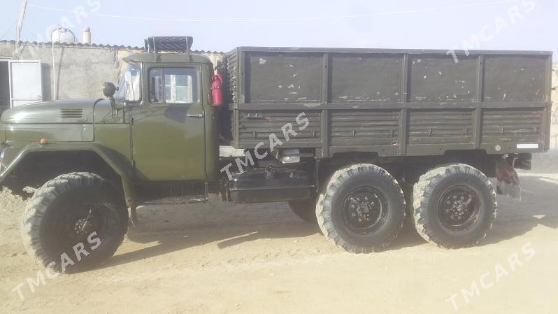 Zil 131 1985 - 85 000 TMT - Гызыларбат - img 3
