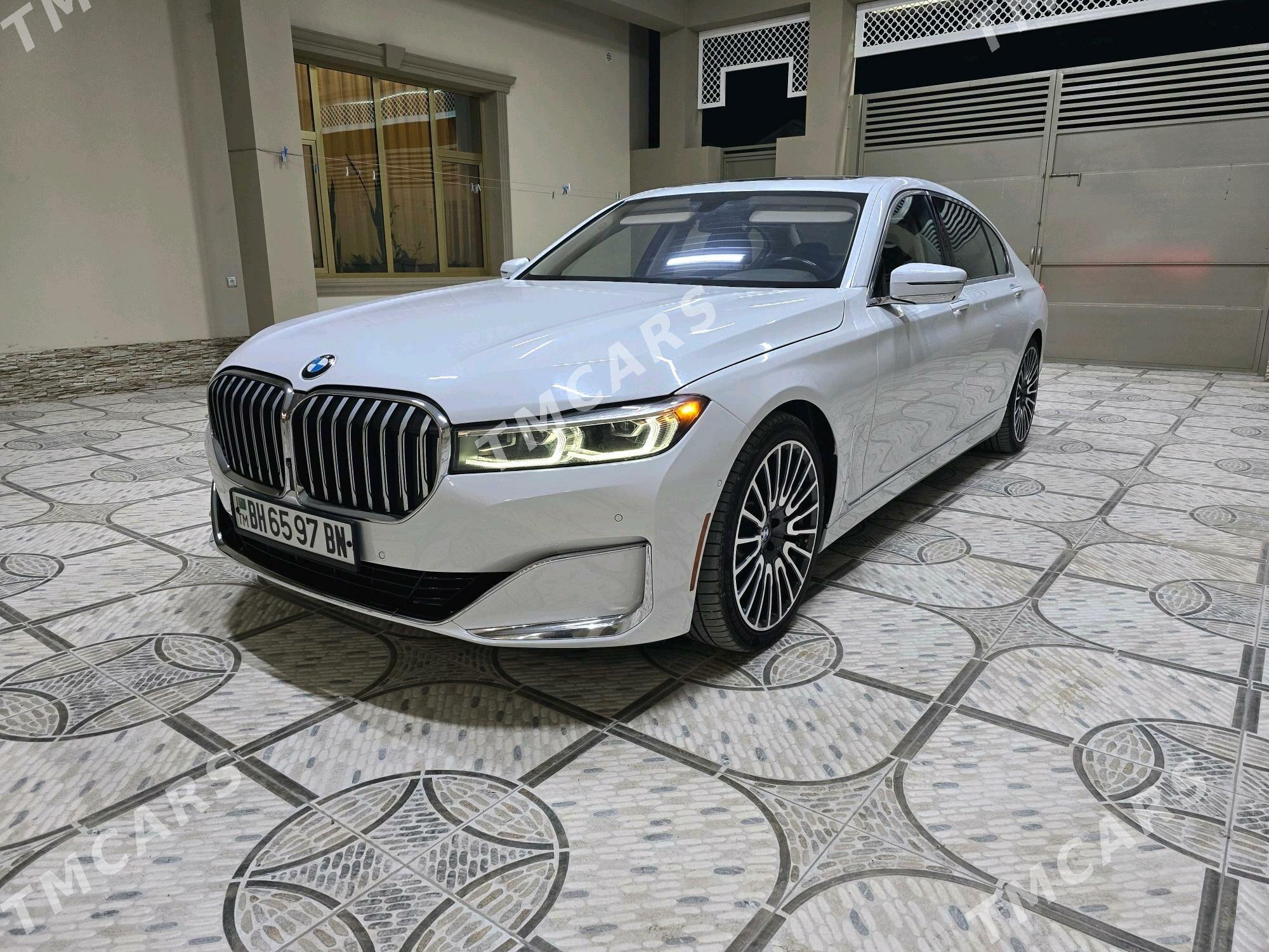 BMW 740 2020 - 900 000 TMT - Balkanabat - img 8