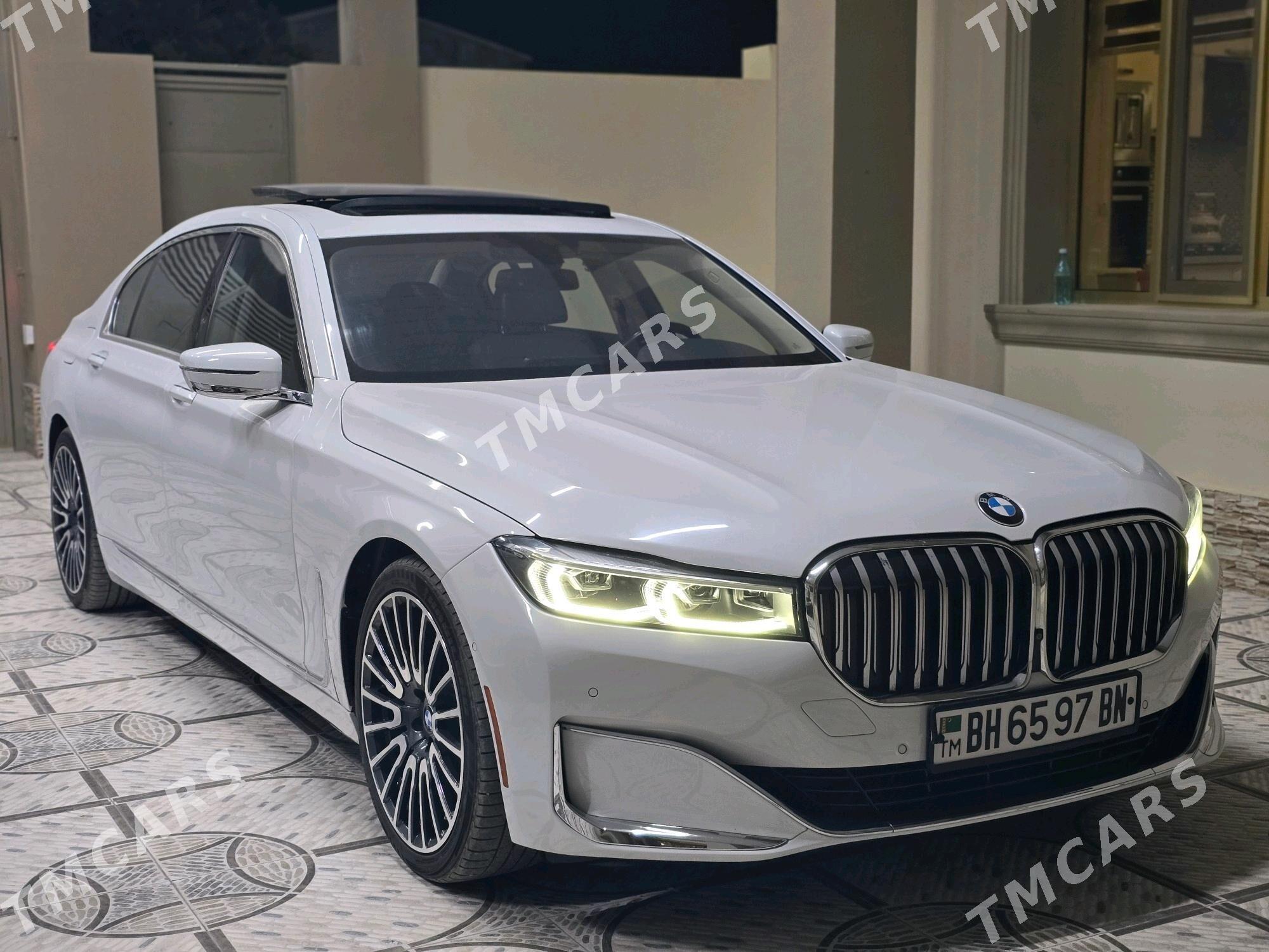 BMW 740 2020 - 900 000 TMT - Balkanabat - img 7