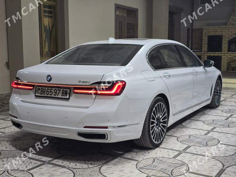 BMW 740 2020 - 900 000 TMT - Balkanabat - img 9