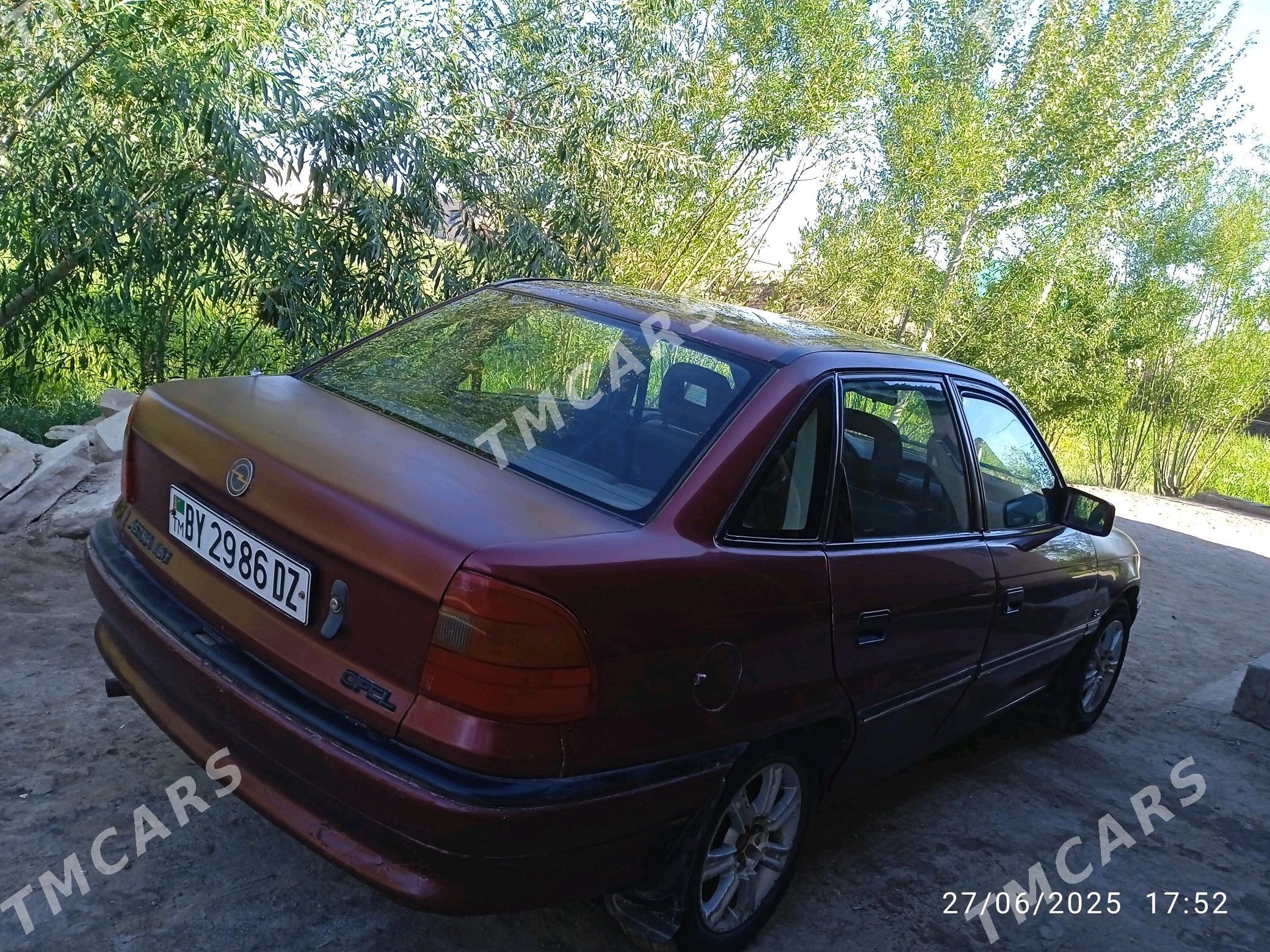 Opel Astra 1994 - 24 000 TMT - Türkmenbaşy etr. - img 2