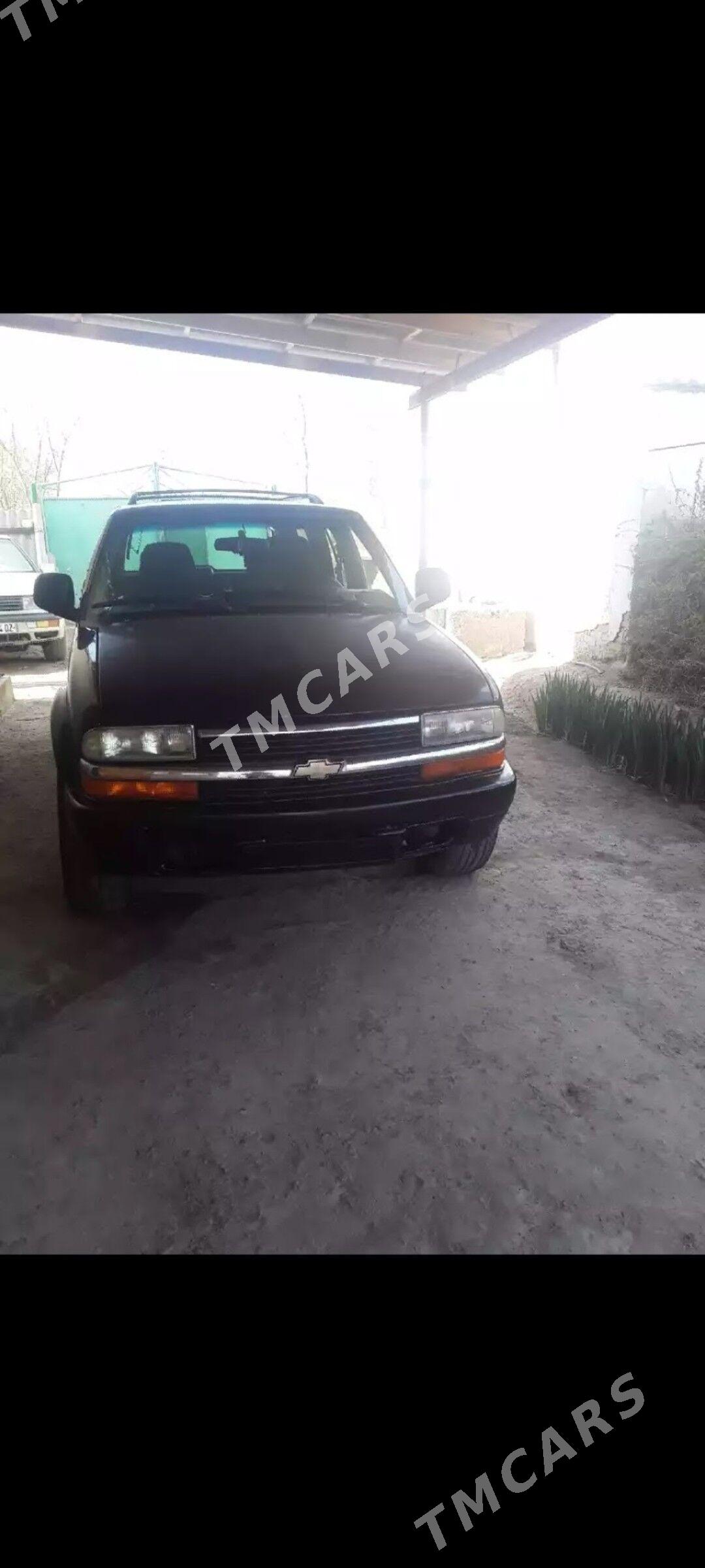 Chevrolet Blazer 1998 - 65 000 TMT - Boldumsaz - img 2