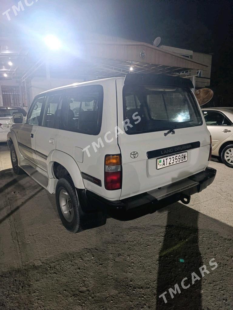 Toyota Land Cruiser 1997 - 125 000 TMT - Türkmenbaşy - img 3