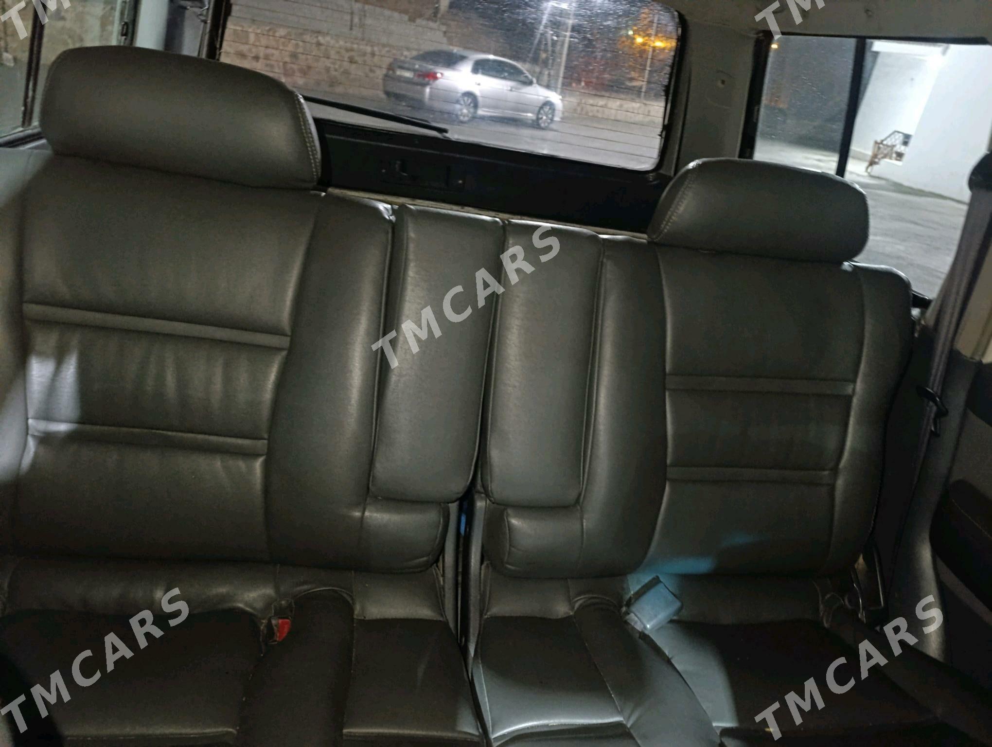 Toyota Land Cruiser 1997 - 125 000 TMT - Türkmenbaşy - img 4