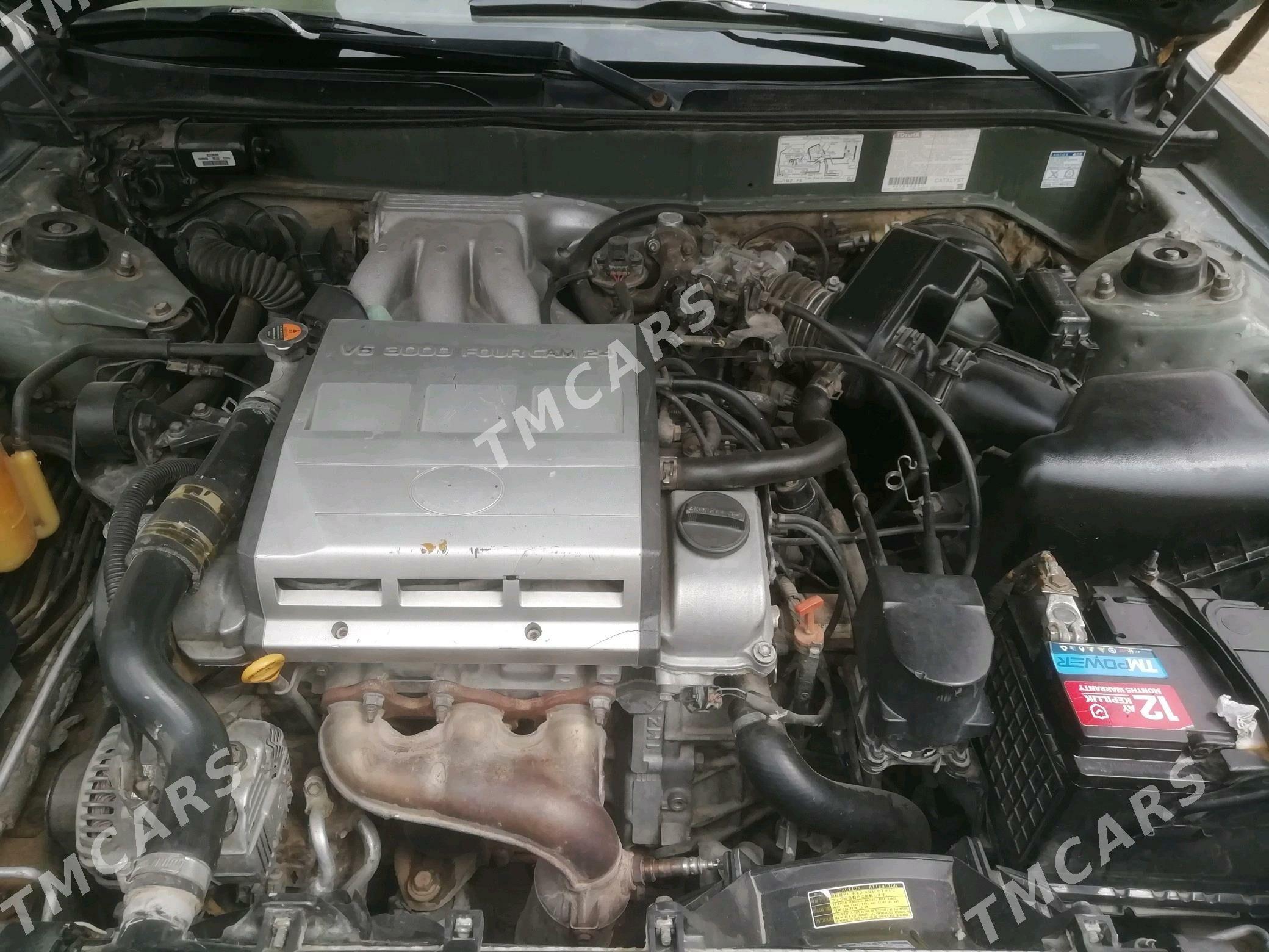 Toyota Avalon 1999 - 120 000 TMT - Ёлётен - img 8