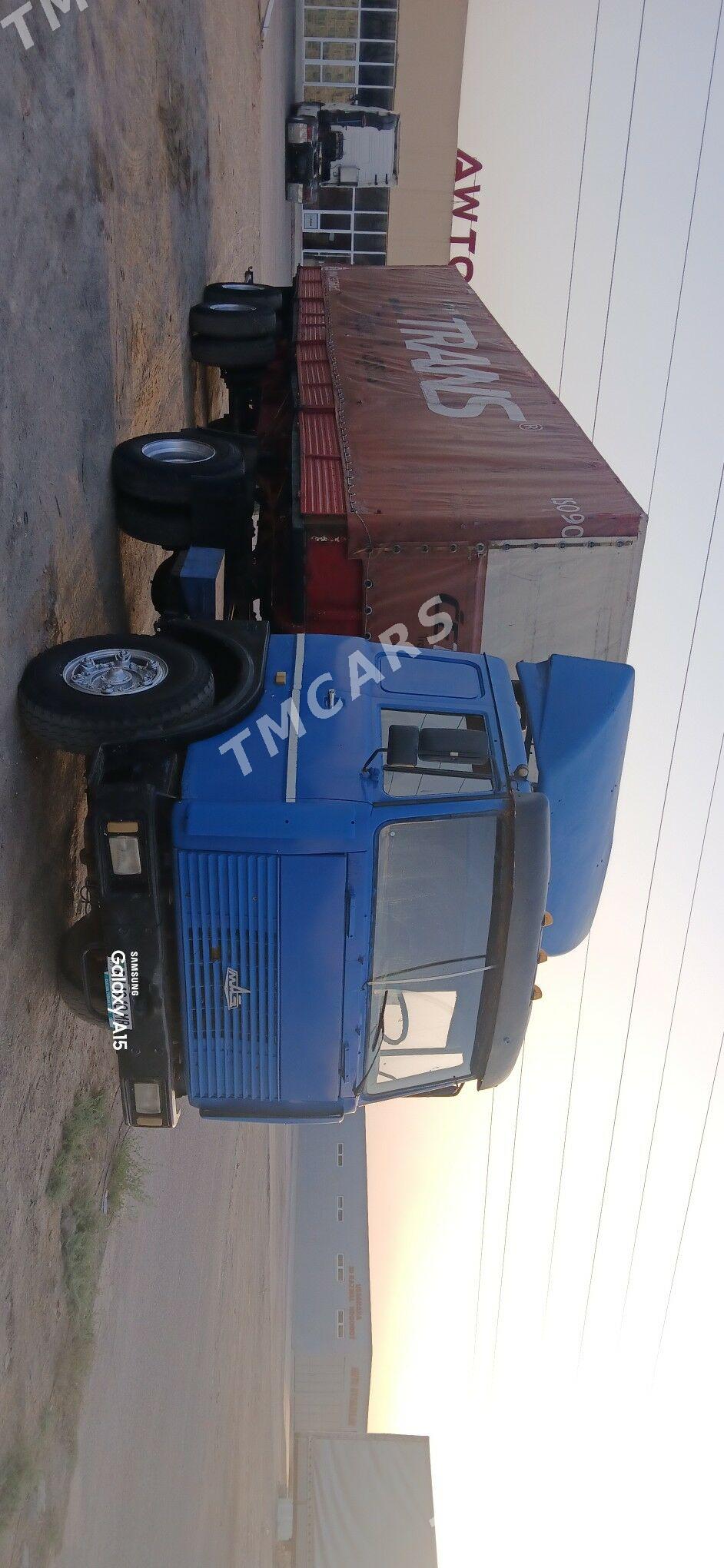 Maz Samosval 1995 - 280 000 TMT - Мары - img 3