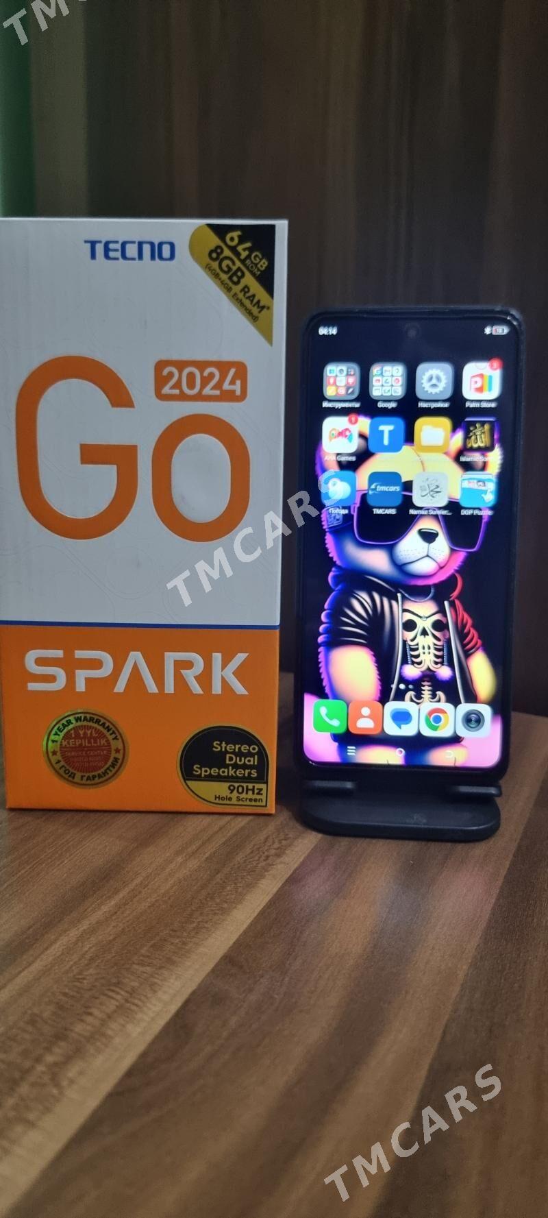 tecno go 2024 - Aşgabat - img 3