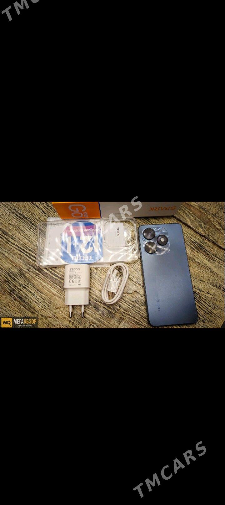 tecno spark go2024 - Aşgabat - img 3