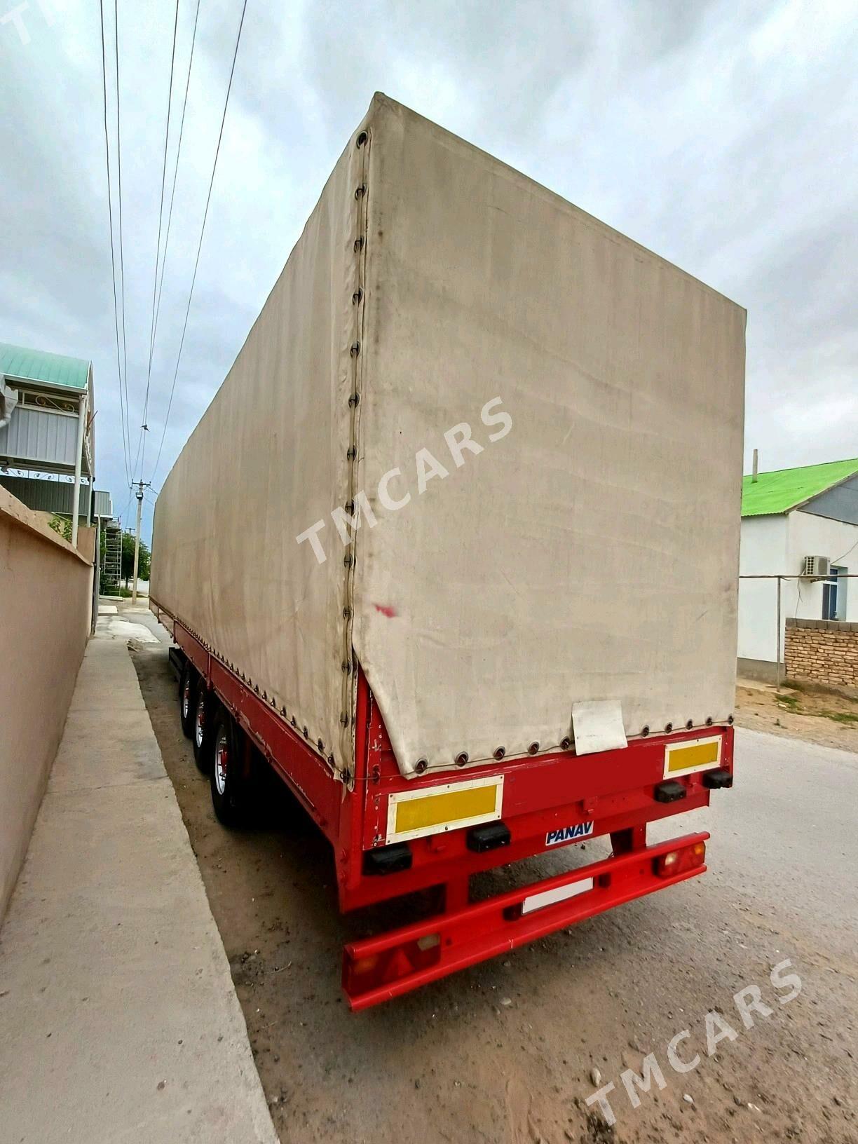 Kogel Cargo 2003 - 315 000 TMT - Чоганлы - img 5