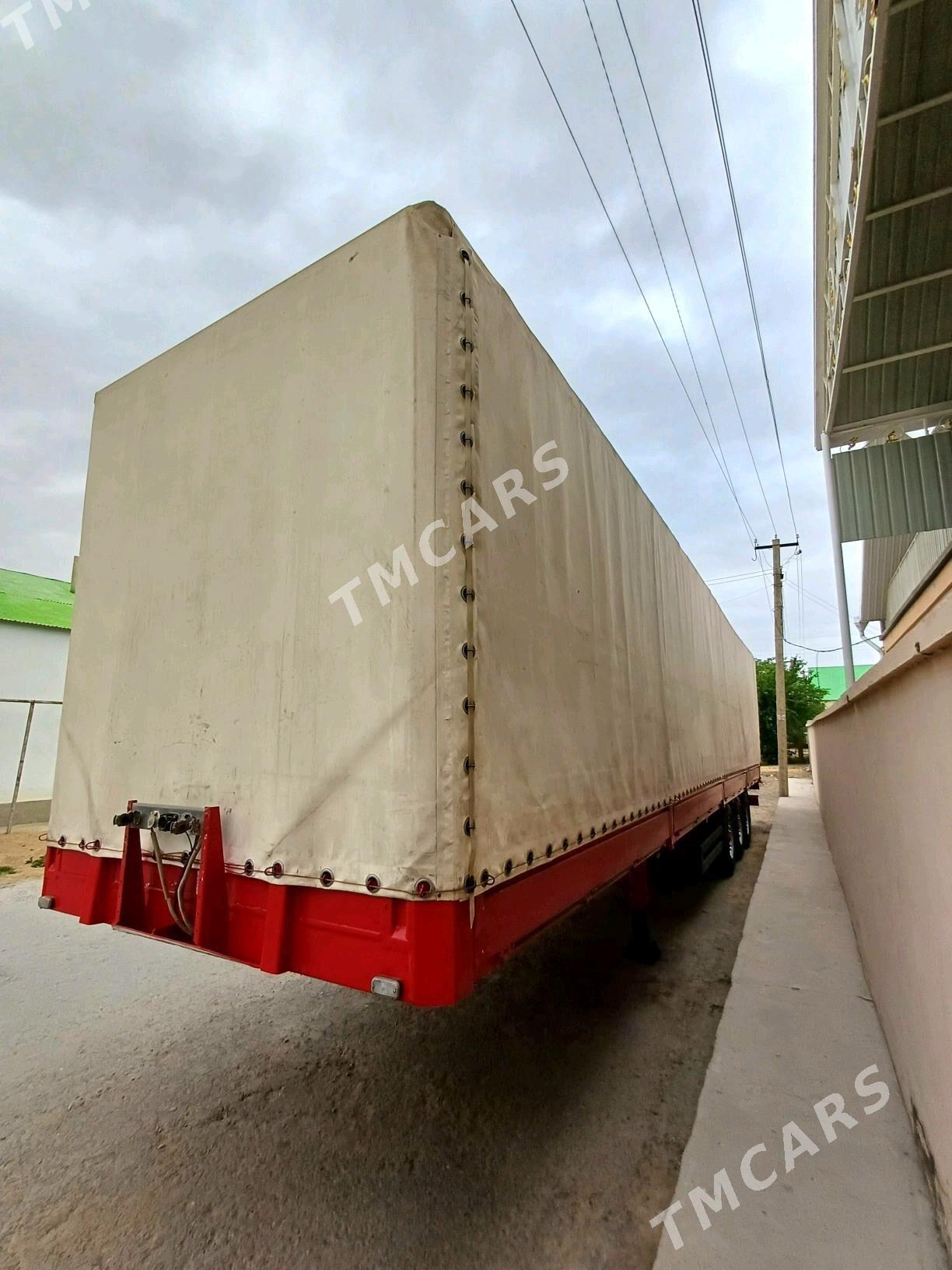Kogel Cargo 2003 - 315 000 TMT - Чоганлы - img 3