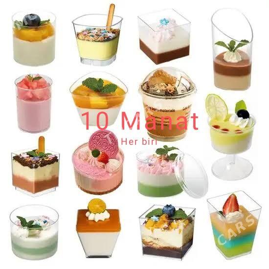 Trifle - Stakan desertler - Мары - img 9