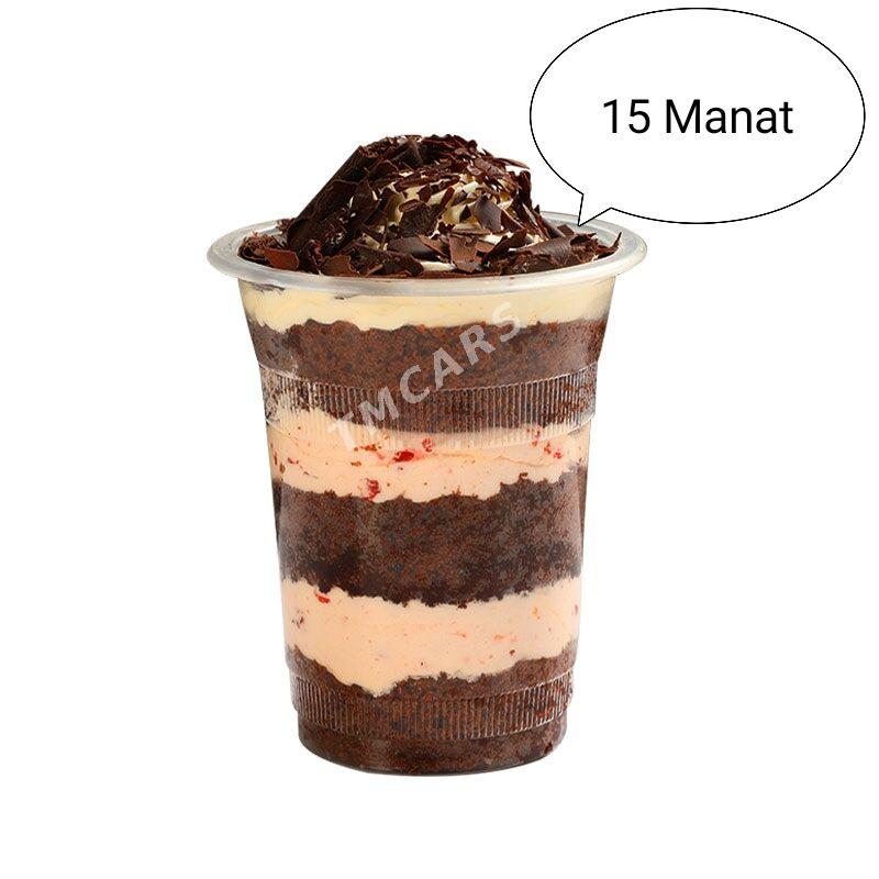 Trifle - Stakan desertler - Мары - img 8