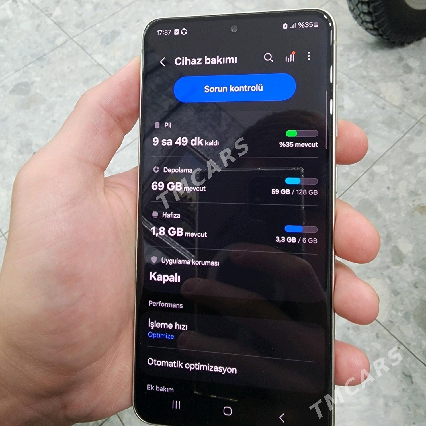 Samsung S21 Fe 5G - Дашогуз - img 2