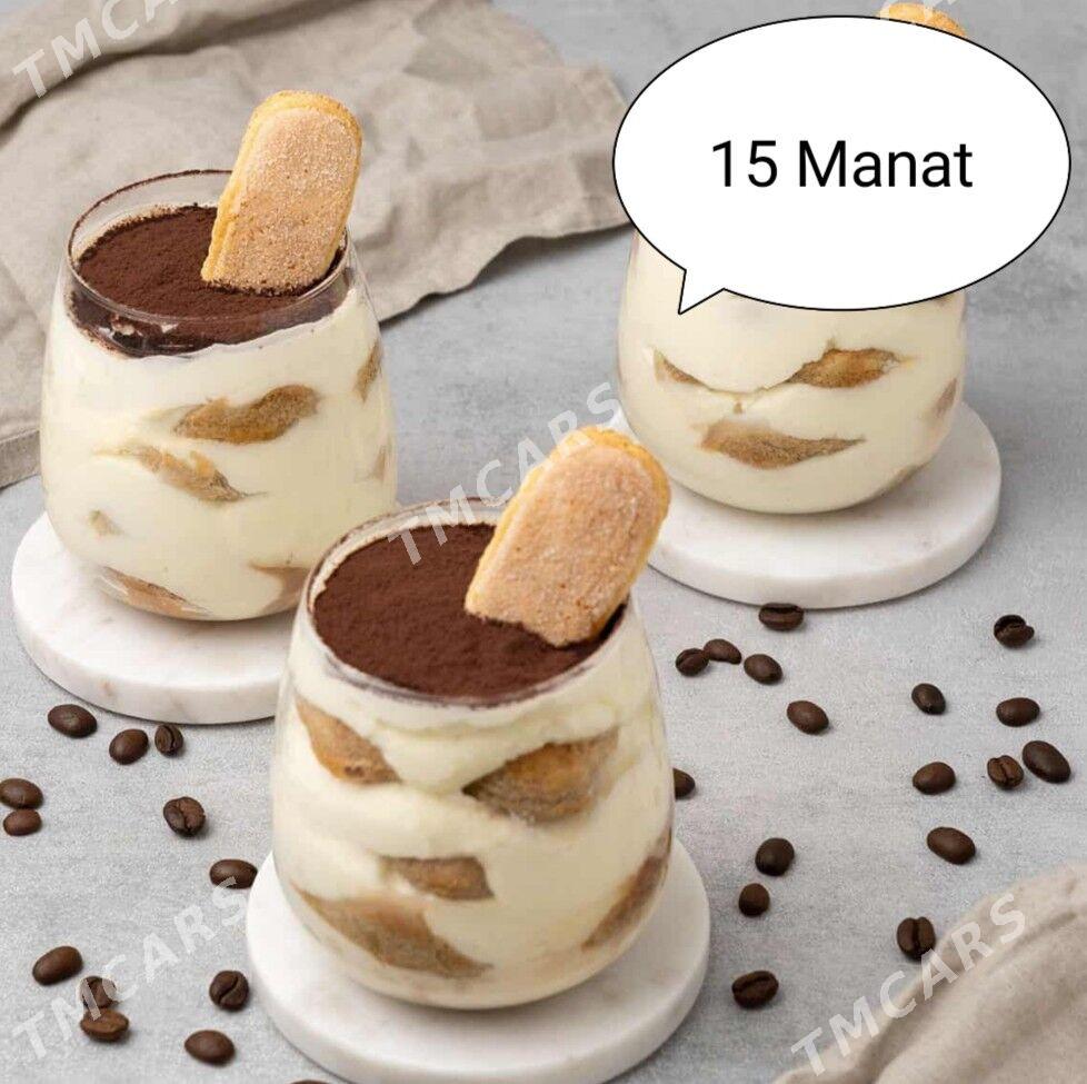 Trifle - Stakan desertler - Мары - img 3