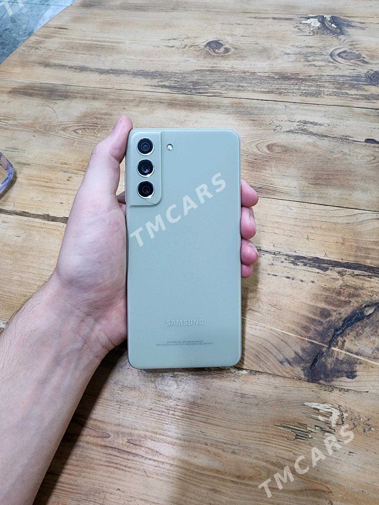 Samsung S21 Fe 5G - Дашогуз - img 3